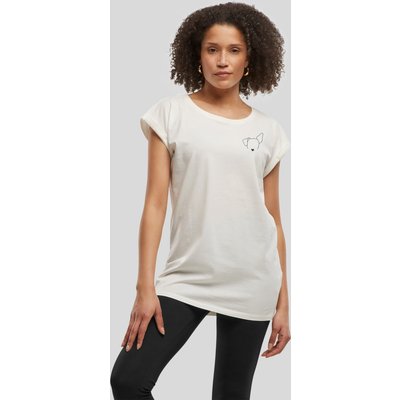 Urban Classics Dog Shoulder Tee