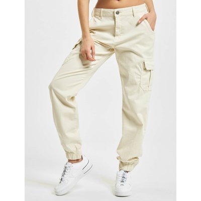 Urban Classics Ladies High Waist Cargo Pants