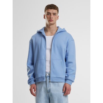 Urban Classics Fluffy Zip Hoodie