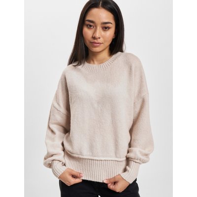 Only Onlhazel Ls O-Neck Bf Knit