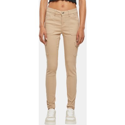 Cloud5ive Damen Cargo Leggings mit 4-Pockets