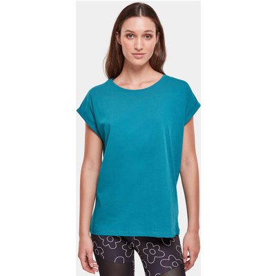 Urban Classics Ladies Extended Shoulder Tee