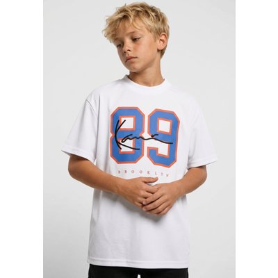 Karl Kani Signature 89 Mesh T-Shirt Junior