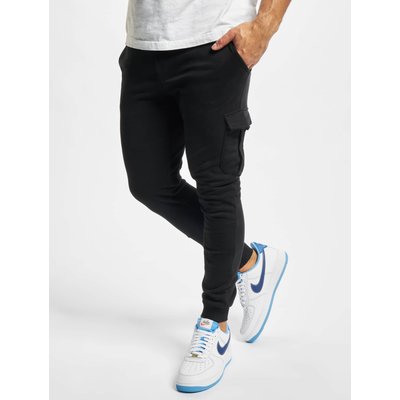 Urban Classics Fitted Cargo Sweatpants