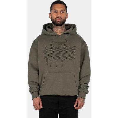 MJ Gonzales METAMORPHOSE V.1 x Heavy Oversized Hoody