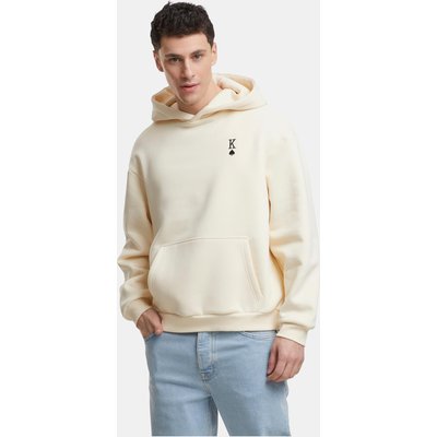 Mister Tee King Card EMB Fluffy Hoody