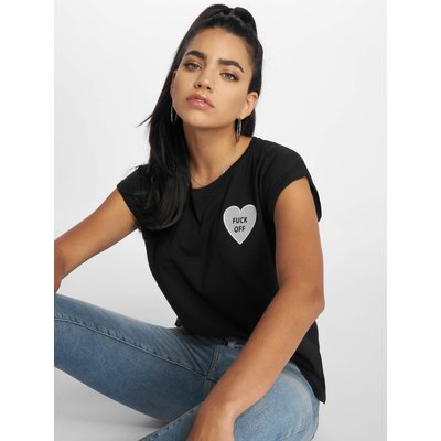 Mister Tee Ladies Fuck Off Heart