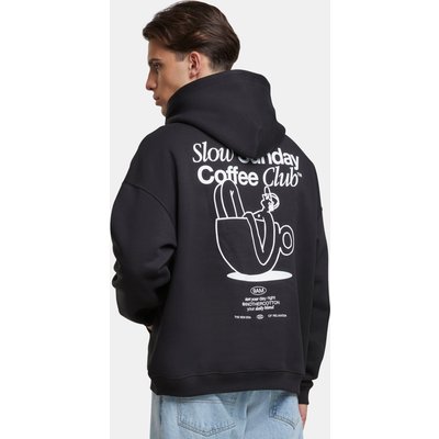 Another Cotton Lab Slow Sunday Coffe Club Oversize Hoodie