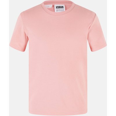 Urban Classics Girls Stretch Jersey T-Shirt
