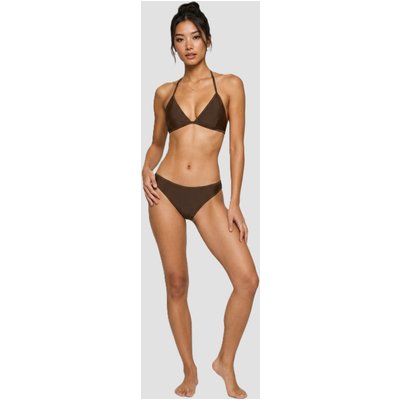 Urban Classics Ladies Piped Triangle Bikini