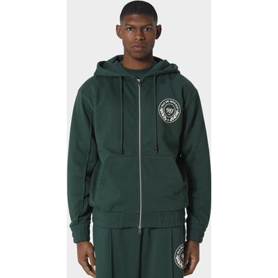 Pas De Monaco VORTEX ZIP HOODY
