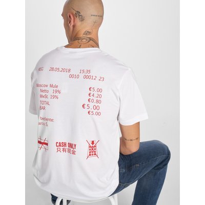 Mister Tee Cash Only