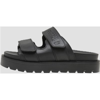 Buffalo RAYA VELCRO - VEGAN NAPPA