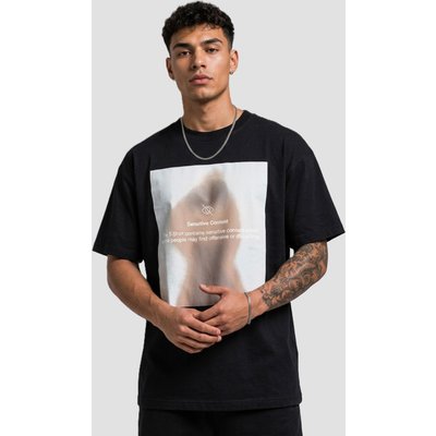 Mister Tee Sensitive Content T-Shirt