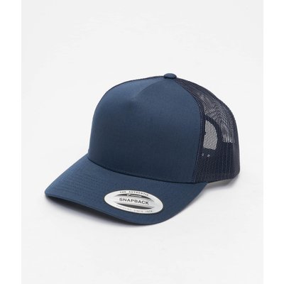 Flexfit 5-Panel Retro Trucker Cap