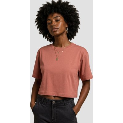 Urban Classics Ladies Short Oversized Tee
