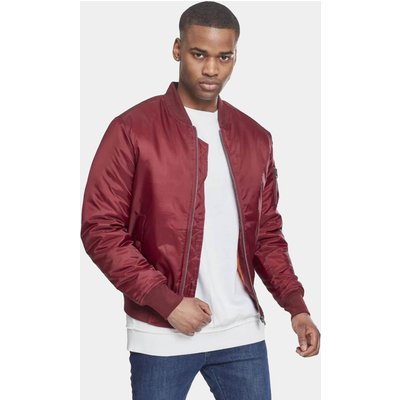 Urban Classics Basic Bomber Jacket