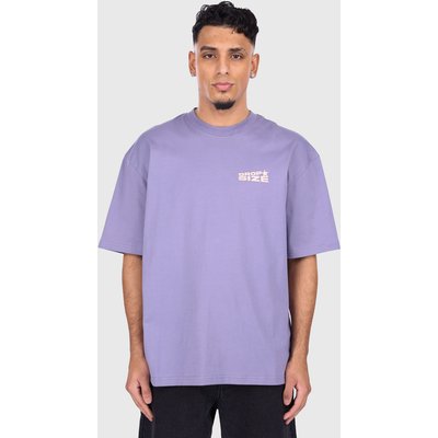 Dropsize HEAVY OVERSIZE STAR BACKPRINT T-SHIRT