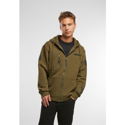 Brandit Tactical Sweat Jacket