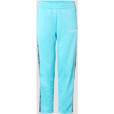 Bruno Banani Tape Logo Print Trackpants