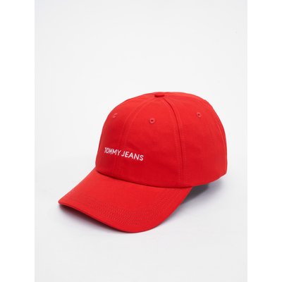 Tommy Jeans Linear Logo Snapback Cap