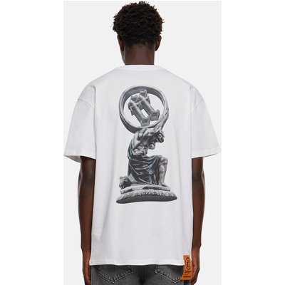 Forgotten Faces Son Of Titan Oversize Tee