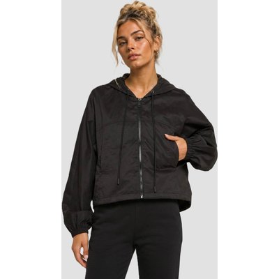Urban Classics Ladies Oversized Hooded Jacket