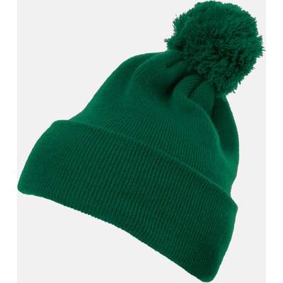 Flexfit Cuffed Pom Knit Beanie