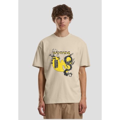 Merchcode Wu Tang Dragon Loose Tee