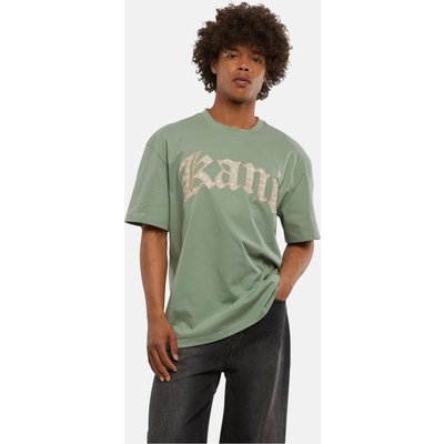 Karl Kani Paisley Letter T-Shirt