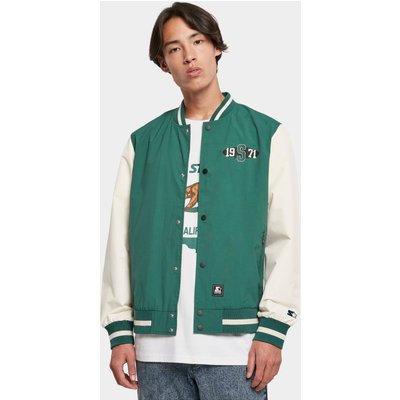 Starter Black Label Nylon College Jacket