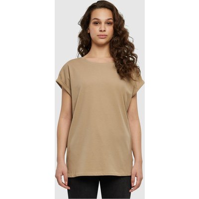 Urban Classics Ladies Extended Shoulder Tee