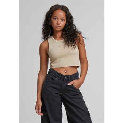 PEQUS Island Defender Crop Top