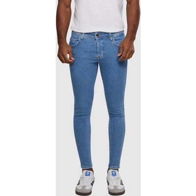 2Y Premium Basic Cropped Skinny Denim