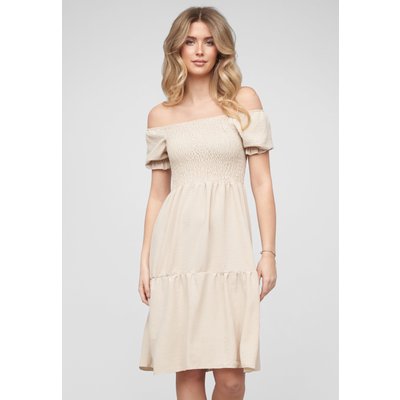 Cloud5ive Off Shoulder Dress