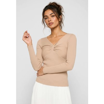 Estelou knot rib longsleeve