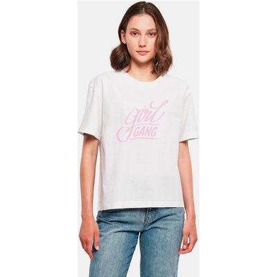 Miss Tee Girl Gang Wording