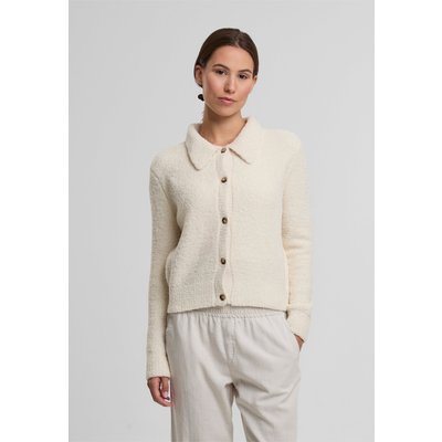Noisy May NMTEDDA L/S POLO TEDDY KNIT CARDIGAN DD