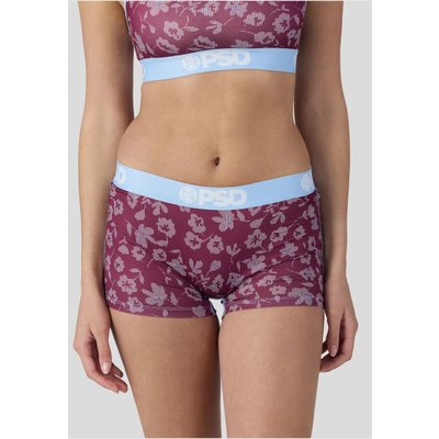 PSD HALFTONE BLOOM BOXER SHORTS