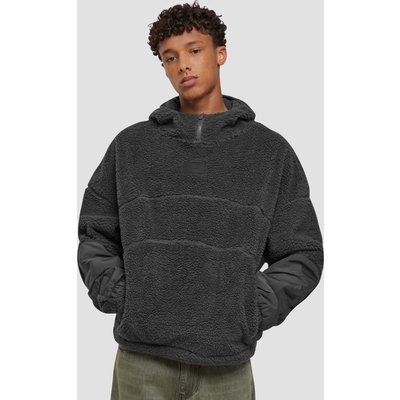 Karl Kani Sport Patch Teddy Hoodie