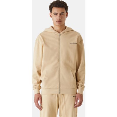 9N1M SENSE Sense Essential Zip Hoodie