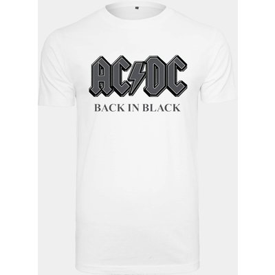 Merchcode ACDC Back In Black Tee