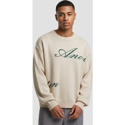 Another Cotton Lab Signature Knit Sweater