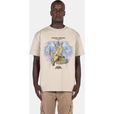 MJ Gonzales VINTAGE DREAMS V.1 X Heavy Oversized Tee 2.0