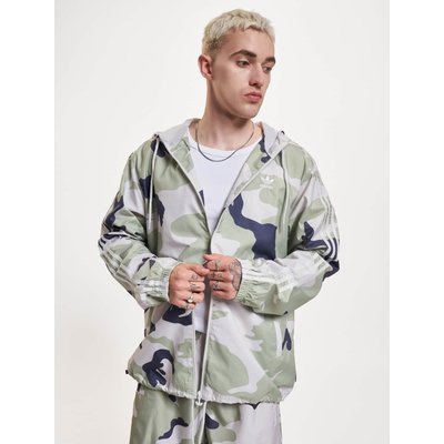 adidas Originals Camo Windbreaker