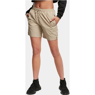 Urban Classics Ladies Crinkle Nylon Short