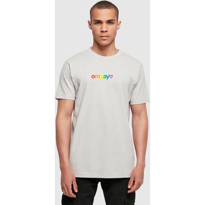 Mister Tee OMGay Rainbow Pride