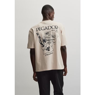 PEGADOR Paide Oversized Tee
