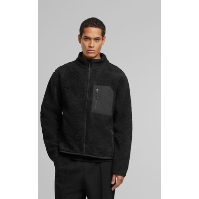 Another Cotton Lab Sherpa Übergangsjacke