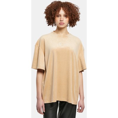 Karl Kani Small Signature Velvet Logo Tee